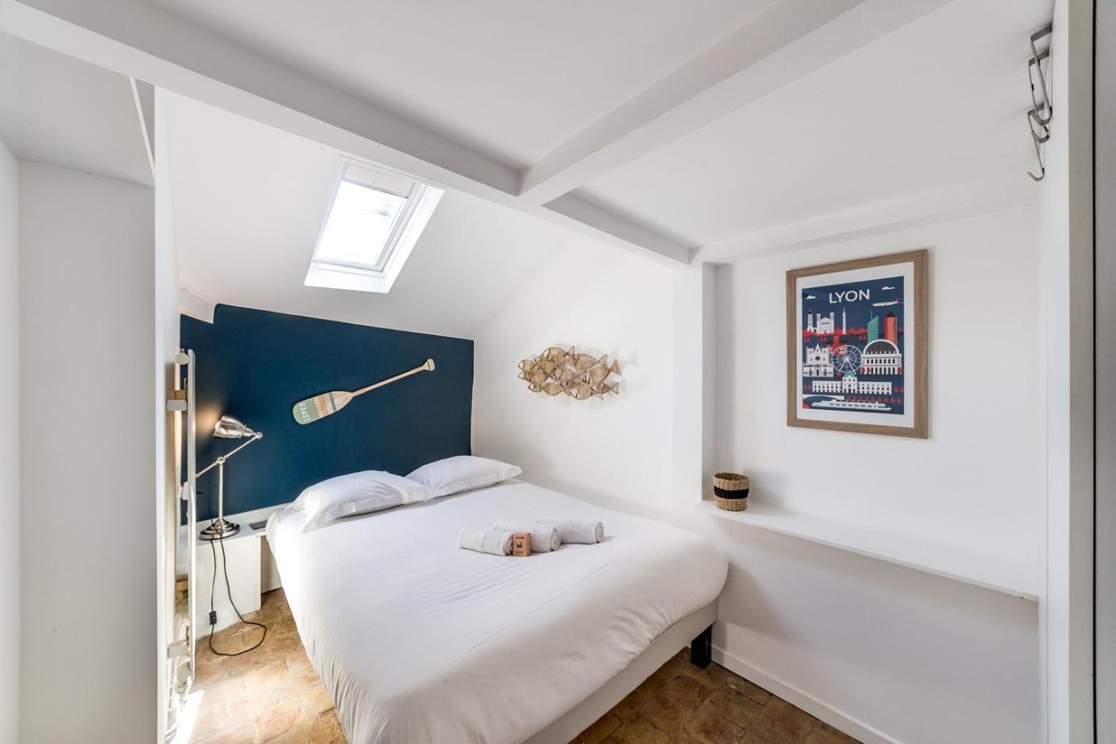 Le Loft Des Artistes De La Croix-Rousse Ail Lejlighed Lyon Eksteriør billede