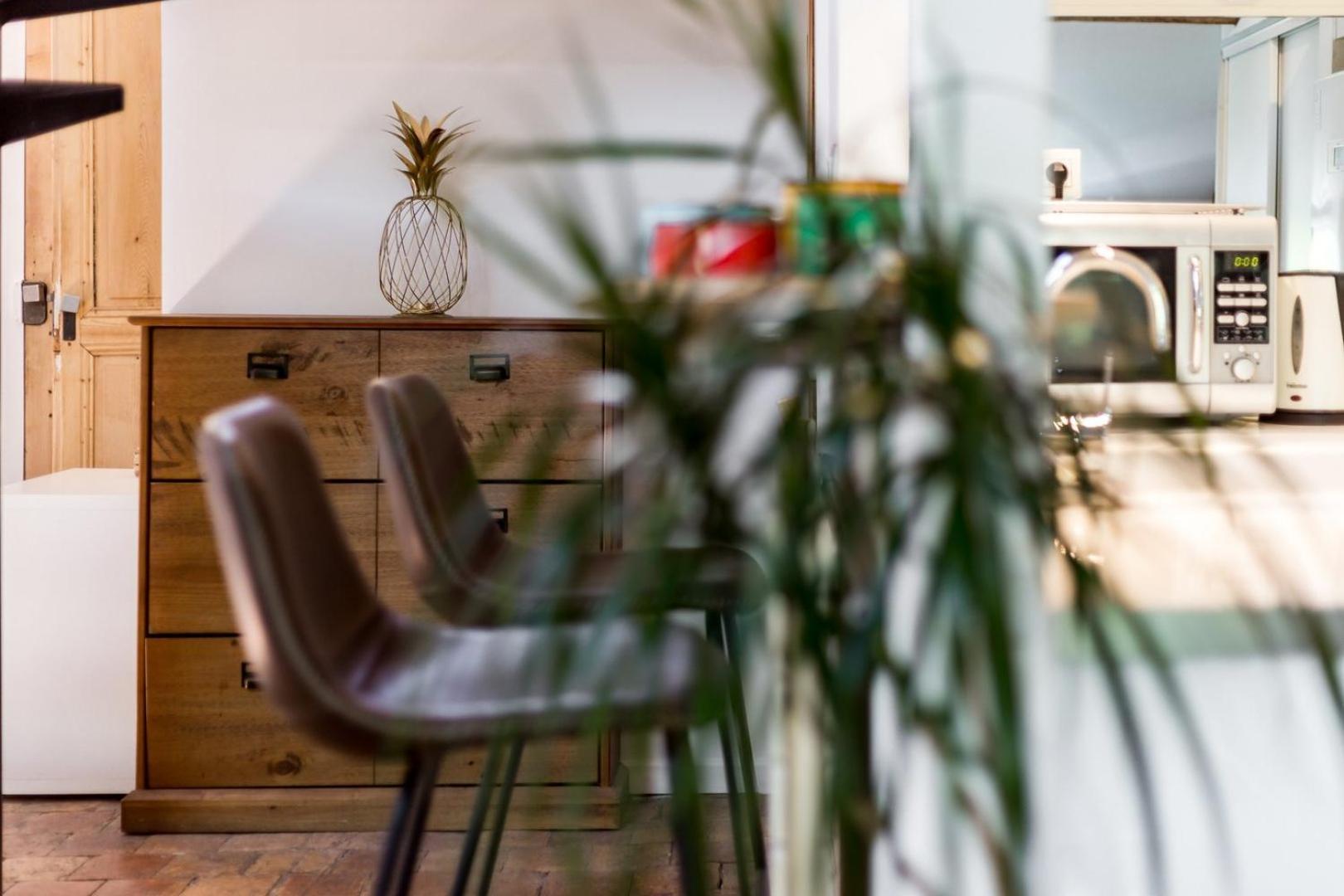 Le Loft Des Artistes De La Croix-Rousse Ail Lejlighed Lyon Eksteriør billede