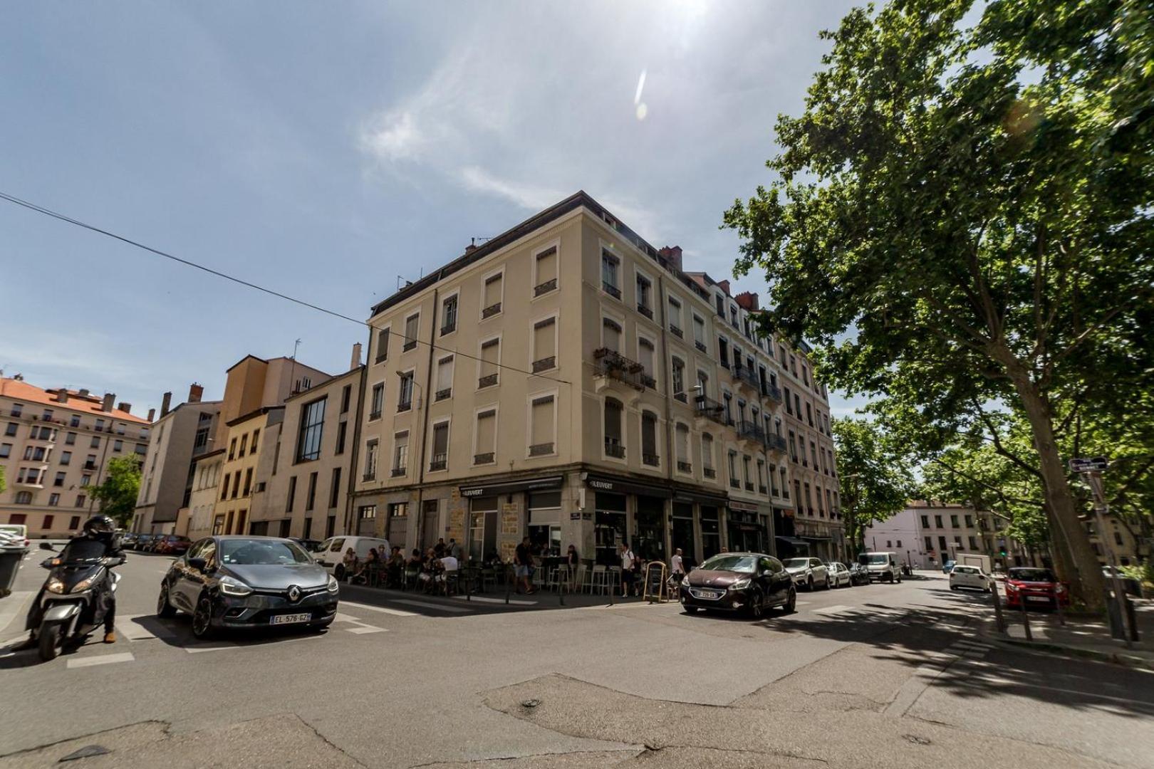 Le Loft Des Artistes De La Croix-Rousse Ail Lejlighed Lyon Eksteriør billede